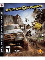 Sony MotorStorm - PS3 (ISSPS3002)